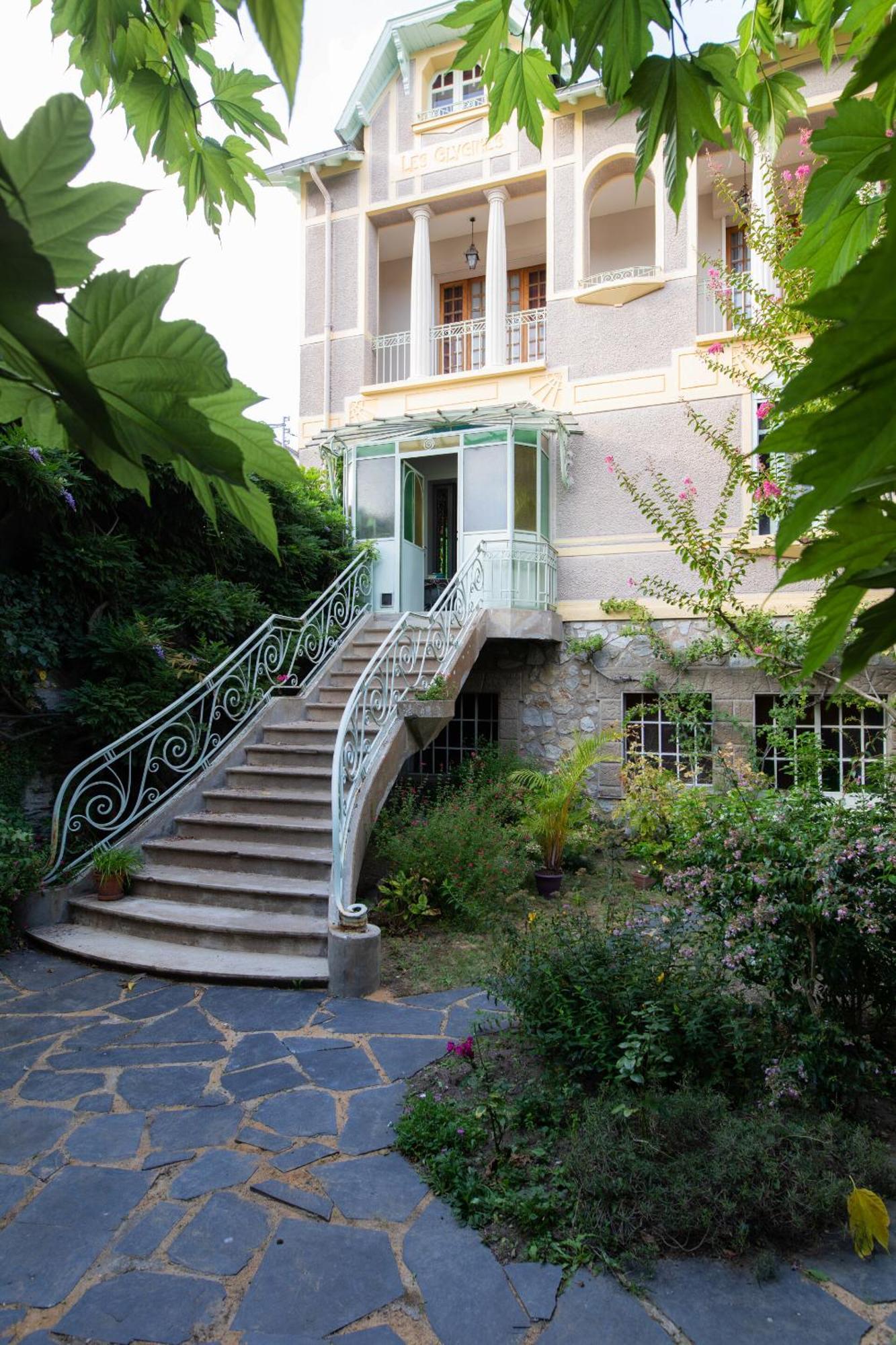 La Maison De Florence Angers Exterior foto